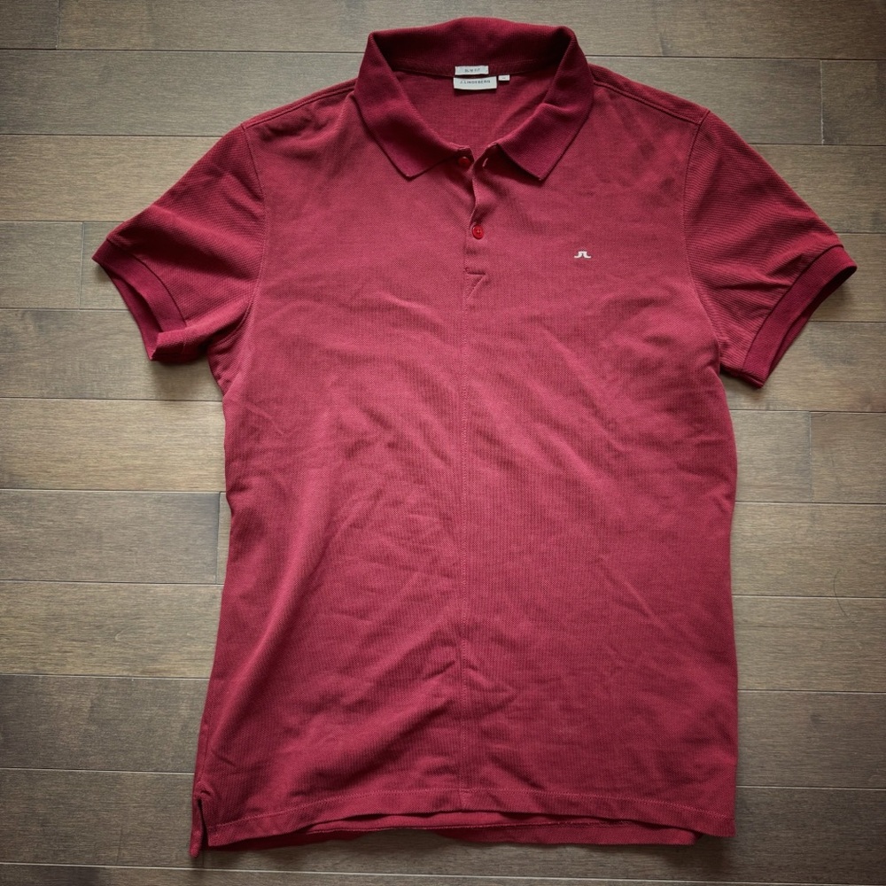 J Lindeberg Polo